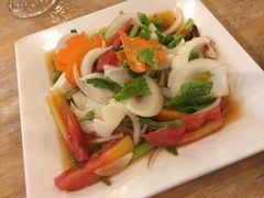 凉拌鱿鱼-J Daeng Seafood