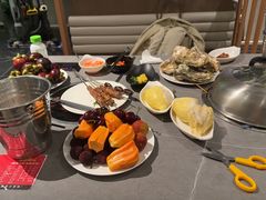 -一方渔歌蒸汽海鲜自助(文化路万达广场店)