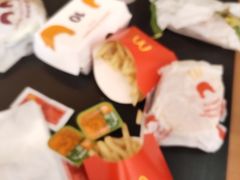 -麦当劳(启迪香山店)