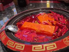 -蜀辣居鲜货老火锅(红牌楼店)