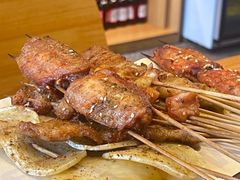 -本色.小马哥烧烤(无锡九里仓店)
