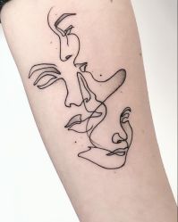 -周忆刺青原创设计定制