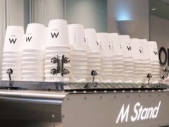 -M Stand(南京新街口金鹰店)