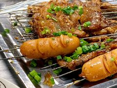玉米肠-小民大排档(光谷店)