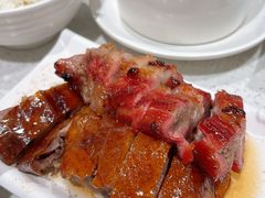 -香港新发烧腊茶餐厅(书城店)