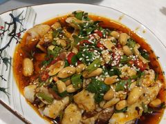 口水鸡-辣小妮de川菜馆(红旗Mall店)