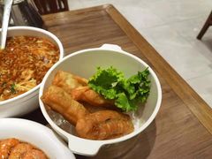 三白油条-锡和无锡菜(景丽苑店)