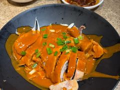 葱麻鸡-金谷园饺子馆(北邮总店)