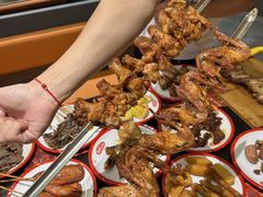 -肉焰山巴西烤肉自助餐厅(龙湖芙蓉天街店)