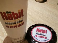 -The Habit Burger Grill 哈比特汉堡(复兴soho店)
