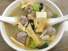 -子午路张记肉夹馍(翠华路店)