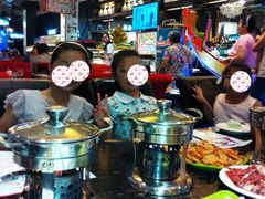 -自助火锅筷乐食代自助餐厅(金辰店)