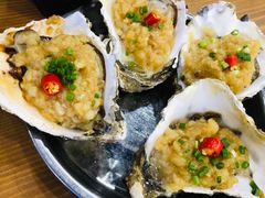 -老虎滩大连海鲜烧烤(建邺云锦路总店)