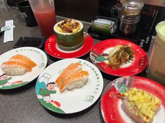 -禾绿回转寿司(万柳华联店)