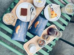 提拉米苏-Au Cafe&Roastery(华侨城店)