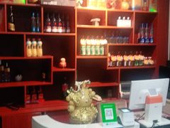 -红满天烧烤(怡馨家园店)