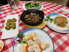 -龙桥私厨·姜花菊花过桥鱼·顺德菜(容桂店)