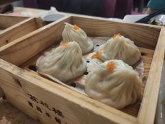蟹粉小笼包-喜鹊茶点.啫煲(车陂店)