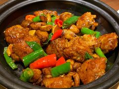 泰南三杯鸡-星叶·东南亚料理(宁波万象汇店)