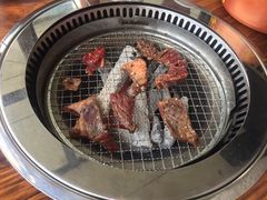 -热血兄弟·炭火烤肉(融侨中心店)
