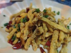-蜗牛小馆醉乡民谣云南菜(惠新西里店)