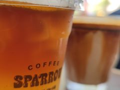 西柚冷萃-SPARROW 家雀儿咖啡本店