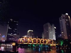 -运河游船(武林门码头)