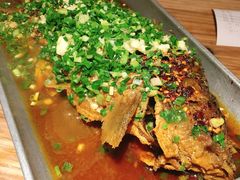 香辣炝锅鱼-树厨贵州菜(大十字店)