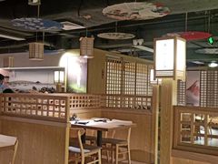 大堂-旺角里·榴莲鸡煲(兴华商场分店)