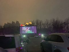 -枫花园汽车电影院(朝阳公园店)