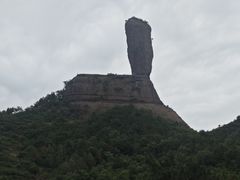 -磬锤峰森林公园