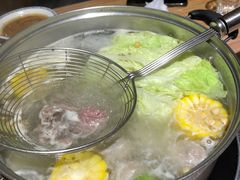 -潮汕牛肉火锅