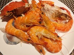 -涛·海底餐厅·美人鱼·自助餐·海底隧道(三亚海棠湾洲际度假酒店)