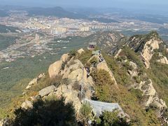 -丹东凤凰山景区
