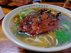 -无名氏面馆(邮电路店)