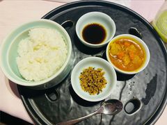 秃黄油捞饭-蟹榭(静安寺晶品商场店)