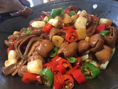 -邻家小馆(银都店)