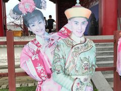 -横店影视城明清宫苑园区