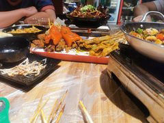 -签到北派烧烤(四方坪店)