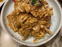 乾隆白菜-京华烟云·北京烤鸭(领展购物广场·中关村店)
