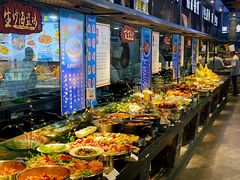 自助取餐区-船家渔(徐州北路店)