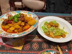 -巴依老爷新疆美食(工体旗舰店)