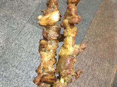 -新疆喀什烤肉饭店(红松路店)