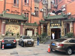 门面-梅龙镇酒家(南京西路总店)