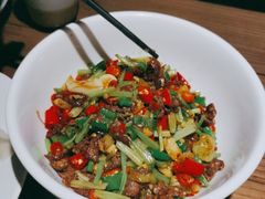 小炒黄牛肉-北方家宴(番禺永旺店)