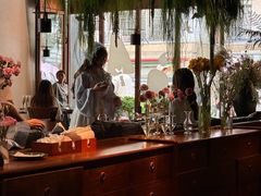 -Fuzzy Bistro 浮几韩餐·茶酒馆