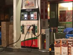 -中国石化朝阳日坛加油站