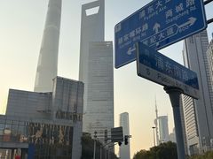 -上海环球金融中心骑迹50年环球之旅