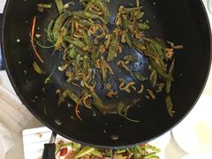 -金豆角砂锅焖面(安贞店)