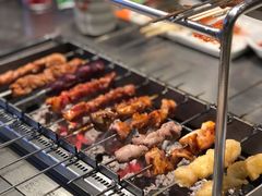 -白玉·朝鲜族烤串(深圳Kkone店)